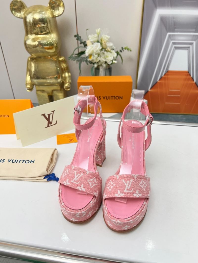 Louis Vuitton Sandals